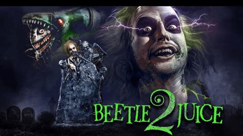 Beetlejuice Beetlejuice Movie 2024:Upcoming Horror Movie|Release Date ...