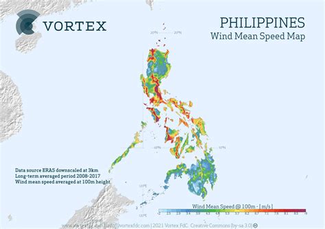 Wind Maps - VORTEX