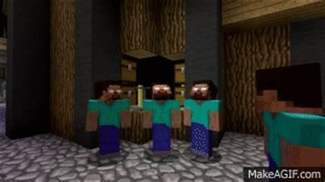 7 Ways To Ruin Halloween - Minecraft on Make a GIF