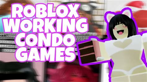 NEW Roblox Condo Game March 2023! - YouTube