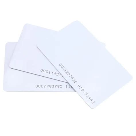 PROXIMITY CARD - WTECH STORE