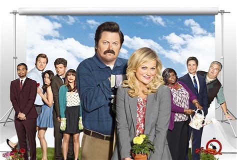 'Parks and Recreation' cast to reunite for one-off charity special on NBC