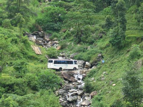 Namaste🍁: Road Travel in Nepal