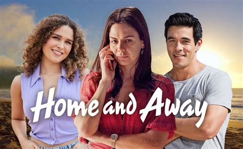 Home and Away Spoilers – Heart attack, courtroom drama and showdown ...