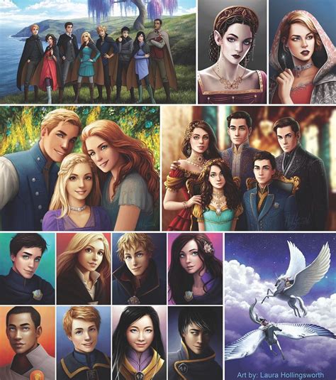 Keeper of the lost cities fan art! | Lost city, City, The best series ever