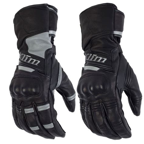 Klim Quest Long Mens Touring Cruising Street Motorcycle Gloves | Motorcycle gloves, Street ...