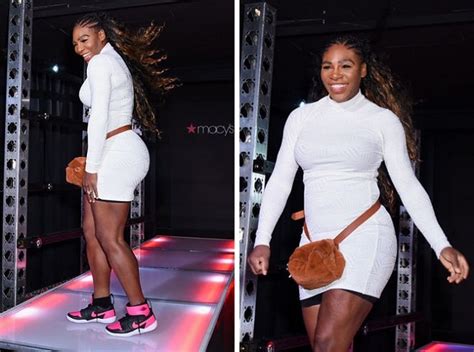 Serena Williams Before and After Plastic Surgery