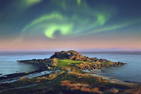 A Journey to Lofoten Links in Norway — Bravo Whisky Golf | Scottish Golfing Adventures