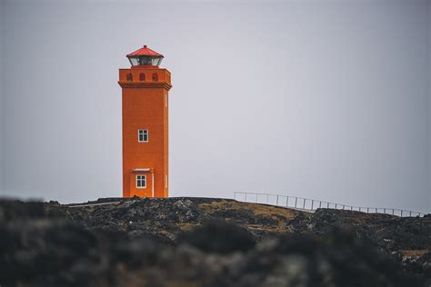 Orange Lighthouse I | AndererBlickwinkel | Flickr