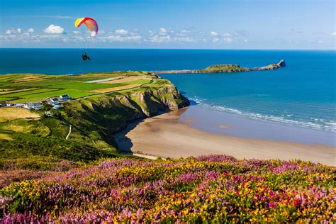 13 of the Best Beaches in Wales