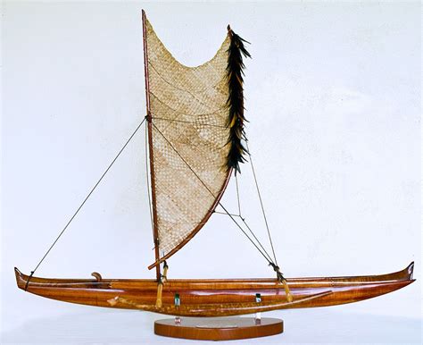 Build hawaiian sailing canoe Offer ~ Wooden boat plan free