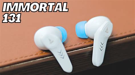 boat Immortal 131 Review | Best Gaming tws ? | Best Tws Earbuds under ...