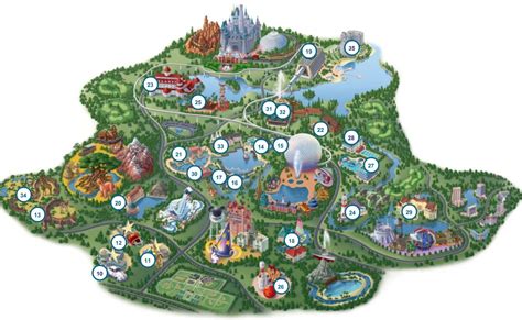 Choosing A Disney World Resort Hotel | Disney World Blog Discussing ...