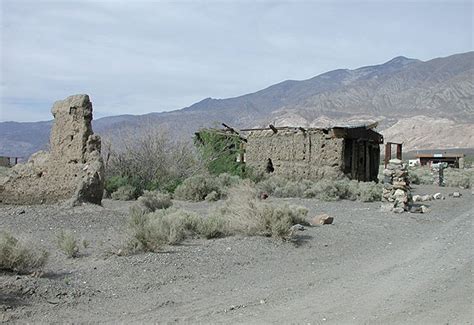 Ghost Town Explorer