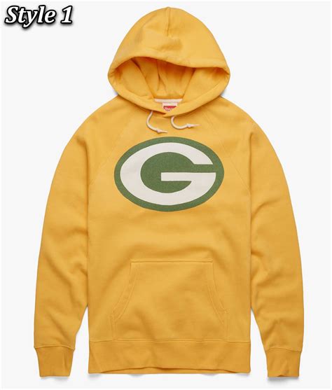 Pullover Green Bay Packers Hoodie