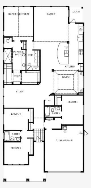 Bolero Floorplan - Floor Plan - Free Transparent PNG Download - PNGkey