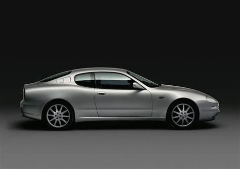 New Maserati 3200 GT, a gran turismo 2+2 coupé with front engine