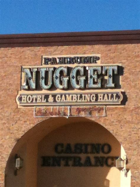 Pahrump Nugget Hotel and Casino, 681 S Highway 160, Pahrump, NV, Casinos - MapQuest