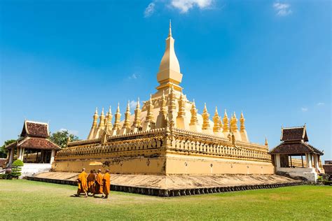 Tour Lào 6N5Đ đường bộ: Paksan - Viêng Chăn - Luong Prabang - Xieng ...