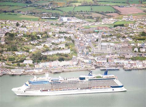 Cork Identified As Alternative Cruise Ship Route | Ireland Construction ...