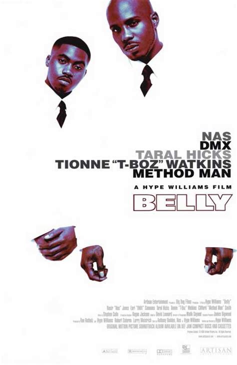 Belly Movie Posters From Movie Poster Shop