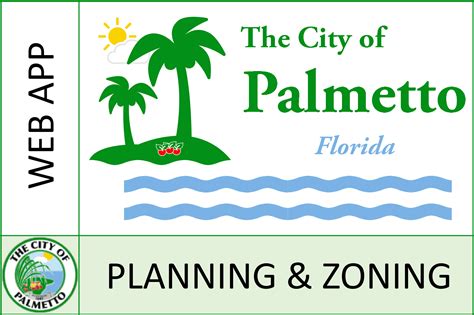 Map Gallery | City of Palmetto, FL - Official Website