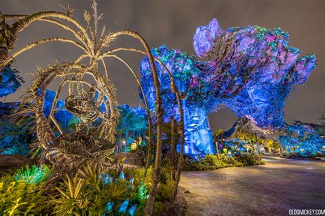 Na'vi River Journey Ride in Pandora - The World of Avatar