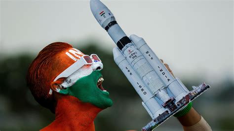 India moon landing: Chandrayaan-3 makes history in space - here's what ...