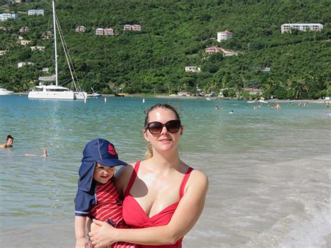 Tortola with a Toddler: Affordable Fun and Sun in the British Virgin Islands - World for a Girl