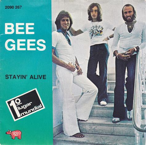 Page 3 - Album Stayin alive de Bee Gees