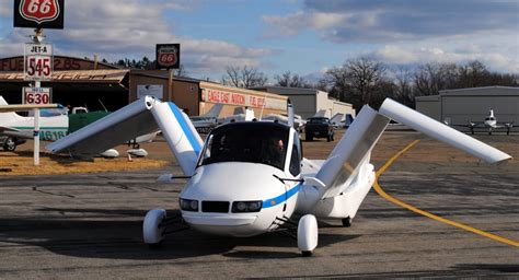 World’s First Flying Car Officially Cleared for Takeoff by the FAA, Can Travel 100 Miles Per ...