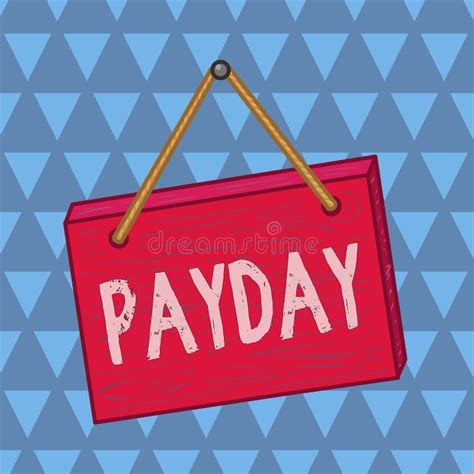 Payday Cartoon Stock Illustrations – 536 Payday Cartoon Stock ...