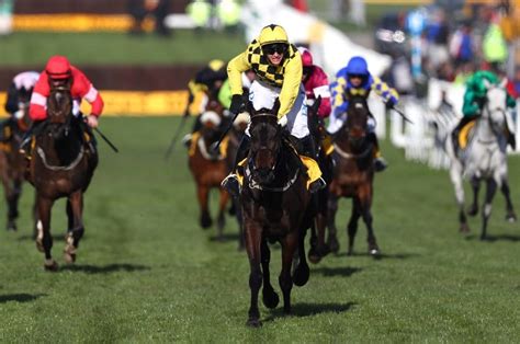 2021 Cheltenham Festival Schedule, Dates, Times and Cards.