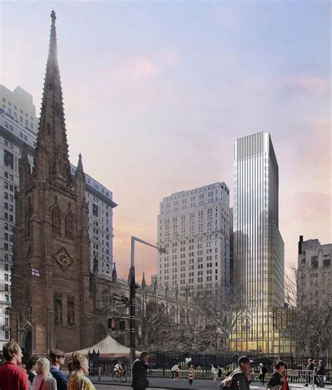 76 Trinity Receives Beautiful Facade, See New Renderings and Photos | CityRealty