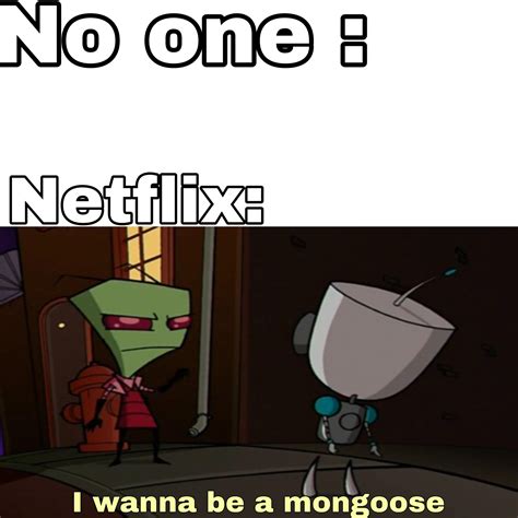 Netflix is making a new Invader Zim series, so I thought why not start ...