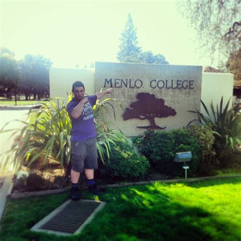 Wyatt Orozco: Menlo College