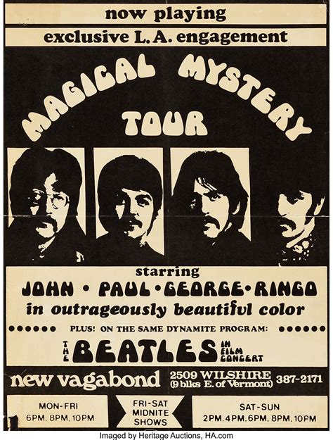 World's Largest Collectibles Auctioneer | Beatles poster, The beatles ...