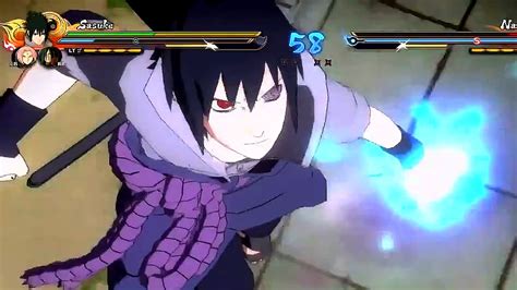 Naruto Shippuden Ultimate Ninja Storm 4 - All Ultimate Jutsus Demo (60FPS) - YouTube