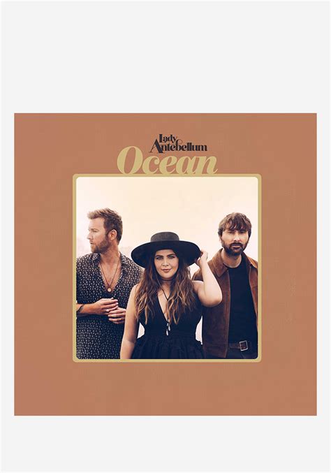 Lady Antebellum-Ocean 2LP Vinyl | Newbury Comics