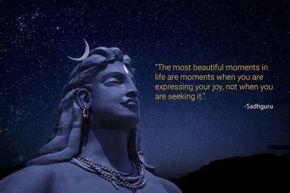 Express your joy and make life beautiful -Isha Foundation Sadhguru Dhyanalinga Linga Bhairavi ...