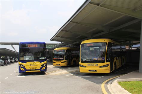 Senai Airport (Bus Terminal) | Land Transport Guru