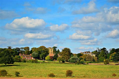 Strelley Village and Hall, A Nottinghamshire Gem | BaldHiker