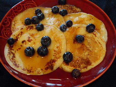 Papa's Buttermilk Pancakes Recipe | Just A Pinch Recipes