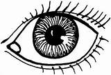 Eye Coloring Pages Printable At GetColoringscom  Free sketch template