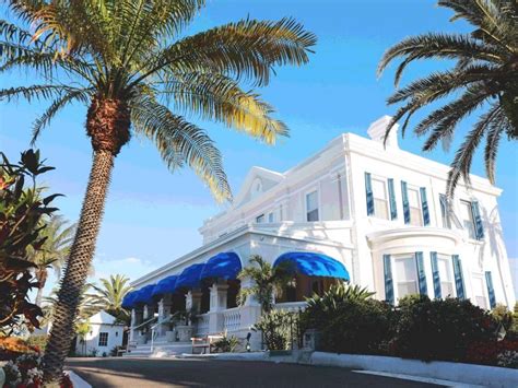 Best Luxury Hotels in Bermuda 2021 | The Luxury Editor