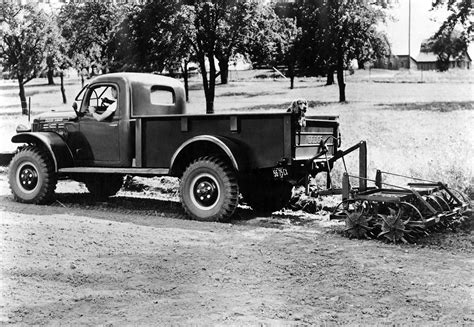 1946 Dodge Power Wagon