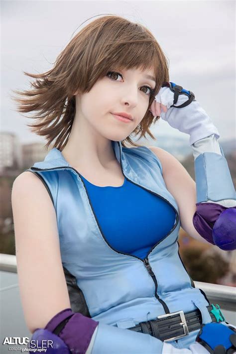 Asuka Kazama Cosplay by DEATHNOTE---L on DeviantArt