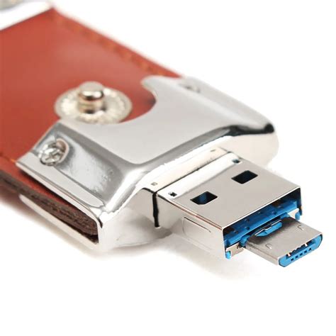 Fashionable 100%Full Capacity Super Tiny Waterproof USB Flash Drive 32GB 16GB 8GB Ring Drive ...