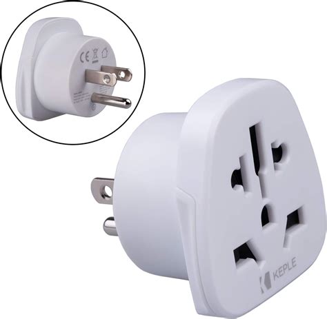 US USA, Japan Japanese Adapter Travel Type B Plug to: Amazon.co.uk ...