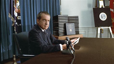 Watch Richard Nixon's Resignation Speech Clip | HISTORY Channel